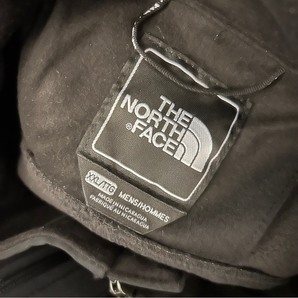 NWT The North Face Men's Performance Jacket in Black *Company Logo* - Picture 4 of 9